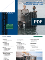 Composite Marine Piling Design Guide