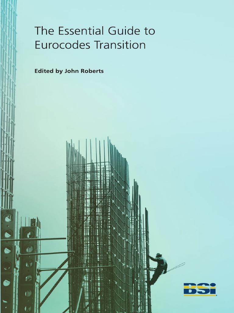 The Essential Guide To Eurocodes Transition | PDF | Buckling | Bending