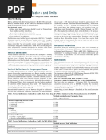 EuroCode - Wind Load Calculation | PDF | Wind Speed | Wound