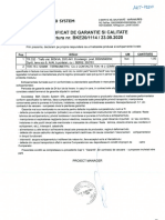 Date Transformator 800kVA