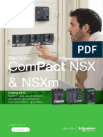 Compact Nsx & Nsxm