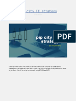 Pip City FX Strategy