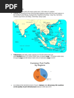 Vietnam - Transhipment Scenario