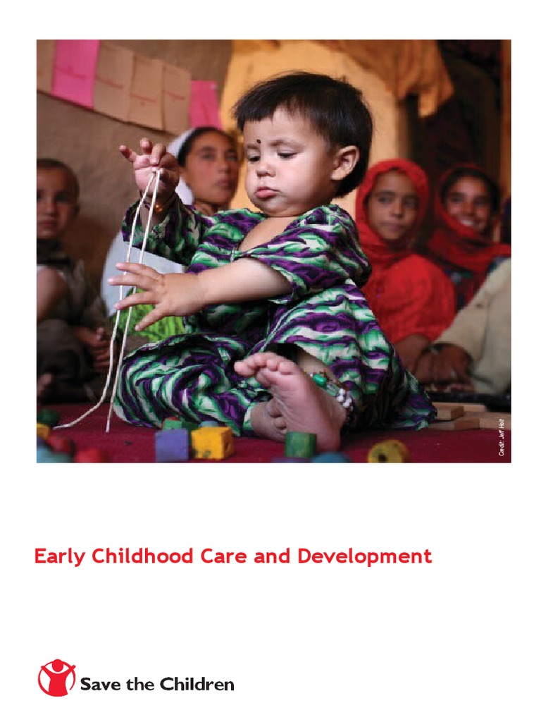 Early Childhood Care and Development | PDF | Early Childhood Education ...