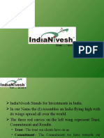 India Nivesh Profile
