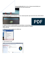 Etab4 Yandan Sarjli Driver Yukleme&Yazilim Atma Kılavuzu