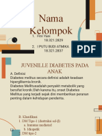 Askep Dm (Kelompok 9 )