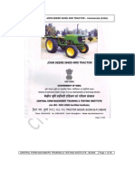 JD 5045 D 4WD (ICT) Budni