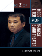 The A To Z of Modern Japanese Literature and Theater (PDFDrive)