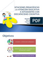 Discapacidad Cognitiva 140417124013 Phpapp01