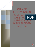 guiadeintervencionparapadresymaestrosdealumnoscondiscapacidadmotriz-110623182637-phpapp01