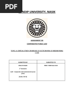 Faculty of Law: Jamia Millia Islamia | PDF | Assault | Obscenity