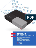 Manuale TIM HUB