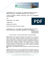 Rio Branco - Acre, 20 A 23 de Julho de 2008 Sociedade Brasileira de Economia, Administração e Sociologia Rural