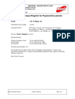 03- Display of Check Registerfor Payment Documents_FC HN