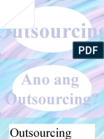 AP Outsourcing Group II
