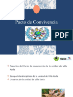 Presentacion para La Creacion Del Pacto de Convivencia Construcion