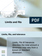 Limits Fits and Tolerances (Dfc-Jo7237-03l's Conflicted Copy 2018-03-01)