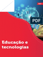 livro educacao e tecnologia