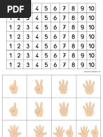 Frise Numerique Avec Constellations Et Ecriture Chiffree Pdf