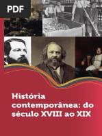 Livro História Contemporanea