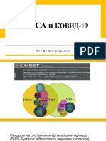 Sepsa I Covid-19