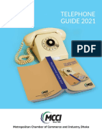 Telephone Guide 2021