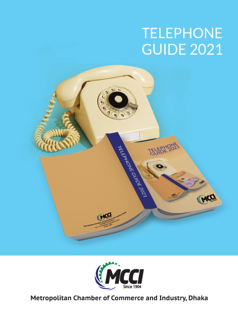 Telephone Guide 2021 PDF Bangladesh Business