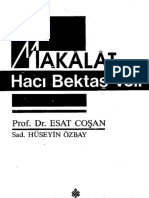 Makalat-ı Hacı Bektaş-ı Veli ( PDFDrive )