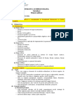 Tematica Bibliografia Admitere SMMMSCTIAC 2021