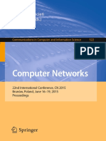 Computer Networks 2015