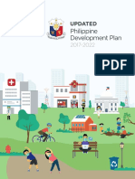 NEDA, (2018) - PDP - 20210310 Pre Publication Copy Updated Philippine Development Plan 2017 2022 - Rev