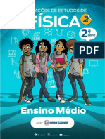 OE Física 2ª SÉRIE 2º Bimestre