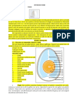 Fisa de Documentare Oua