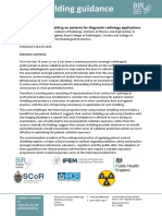 Patient Shielding Guidance Executive Summary