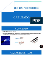 Cableado