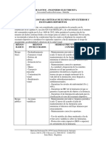 Analisis Riesgos Escenarios Deportivos