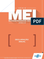 Declaração Anual MEI