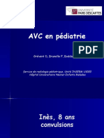 AVC Cours DIU Neuroradiopediatrie - v1