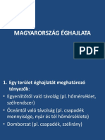 Magyarorszag Eghajlata