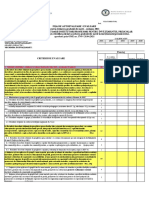 Fisa Autoevaluare EDUCATOARE 2021