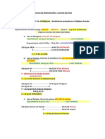 Calculo de Fertilización