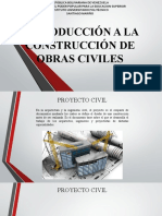 INTRODUCCIÓN A LA CONSTRUCCIÓN DE OBRAS CIVILES