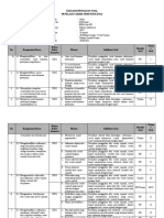 Kisi-Kisi Soal Pas Bahasa Indonesia Kelas Xii TP 2020-2021