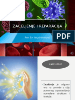 Predavanje REGENERACIJA I REPARACIJA