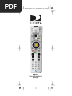 RC65X Remote