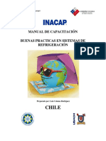 Aire Acondicionado - Manual de Capacitación en Sistemas de Refrigeración - LUÍS COLOMA RODRÍGUEZ - InACAP- CHILE - (96Págs)