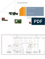 Mercedes-Benz Axor Electrical Wiring Diagram