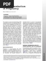 Download Venous Thromboembolism in Pregnancy by drdiver SN50764786 doc pdf