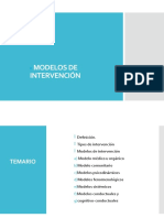 S03.s1 - MODELOS DE INTERVENCIÓN